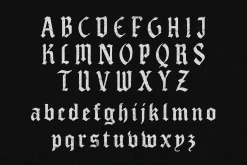 FORGEMASTER Font Duo