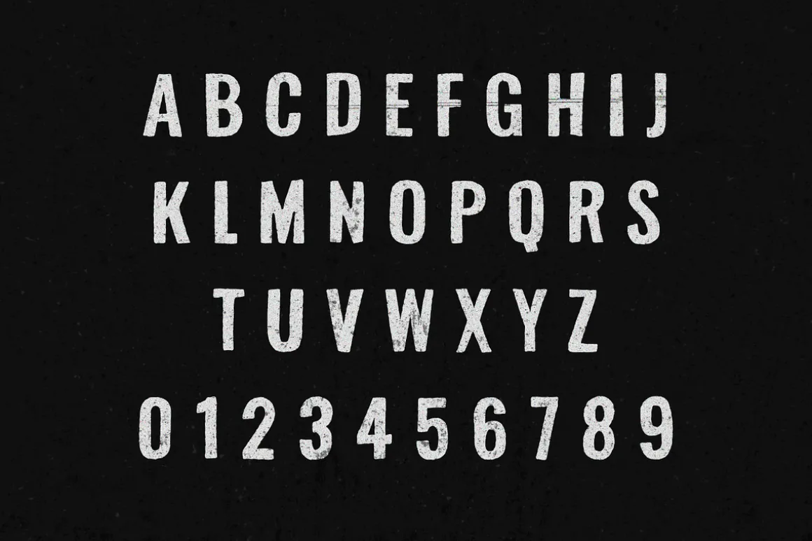 FORGEMASTER Font Duo