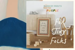 For Tiny Folks - nursery art prints