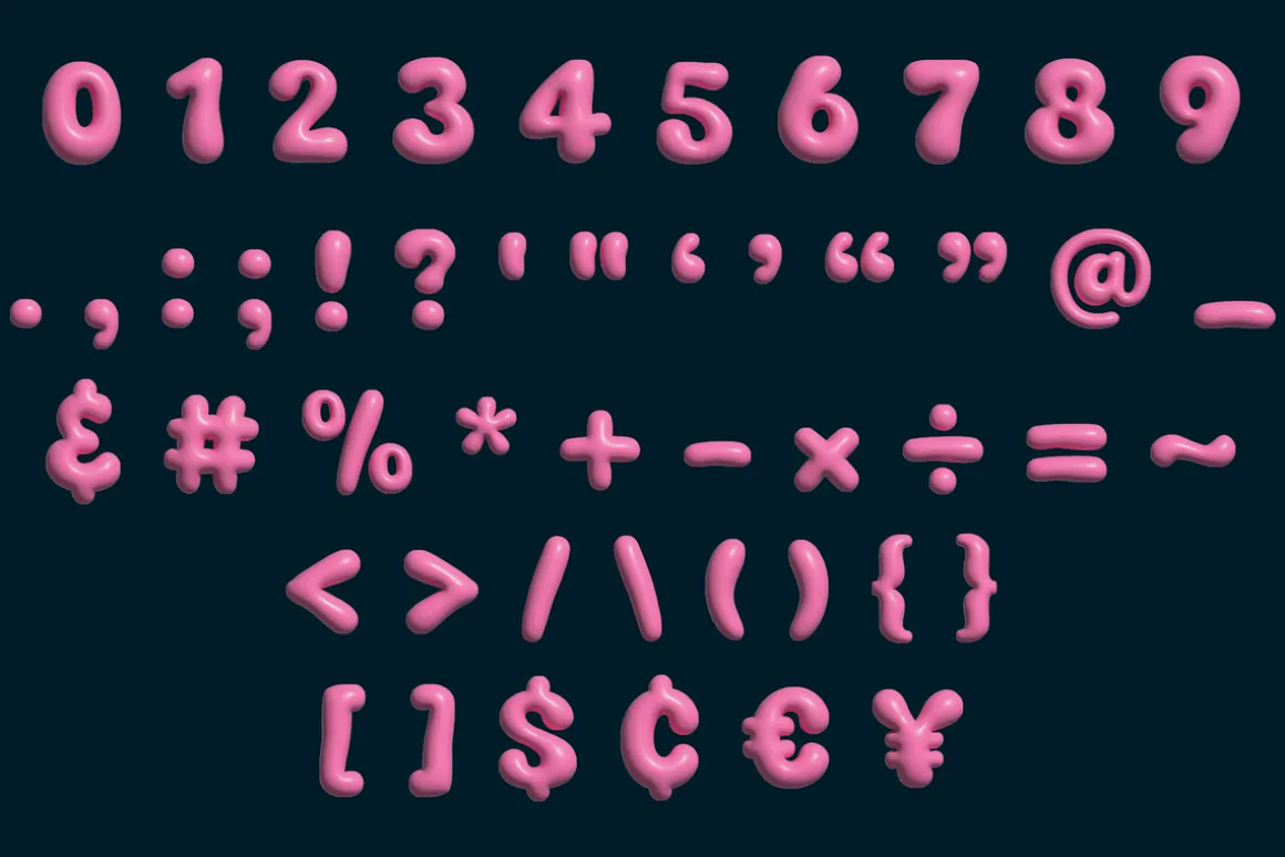 Fox Amina Color Font