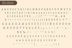 Fox Granite Font