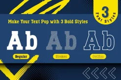 Fox Granite Font