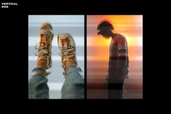 Fractal Mirror Photo Effects