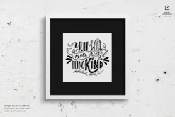 Frame Generator Mockup Set
