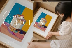 Frame Mockup Bundle - Close Ups