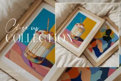 Frame Mockup Bundle - Close Ups