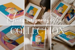 Frame Mockup Bundle - Close Ups