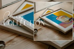 Frame Mockup Bundle - Close Ups