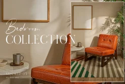 Frame Mockup Bundle | Mid-Century