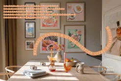 Frame Mockup Gallery Wall Collection