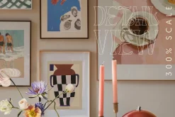 Frame Mockup Gallery Wall Collection