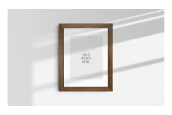 Frame Mockup 3:4 Portrait