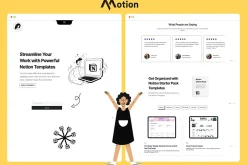 Framer Notion Creator Website
