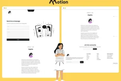 Framer Notion Creator Website