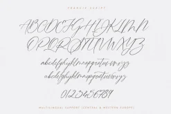 Francie Font Duo