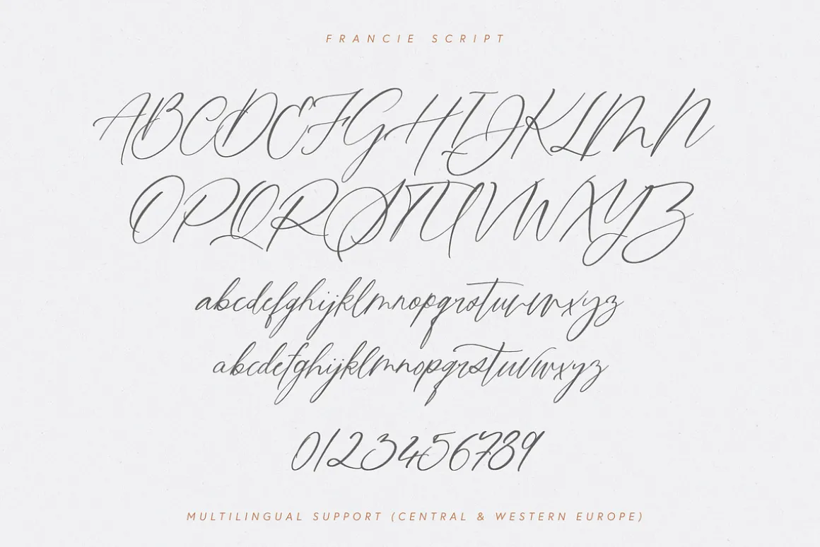 Francie Font Duo