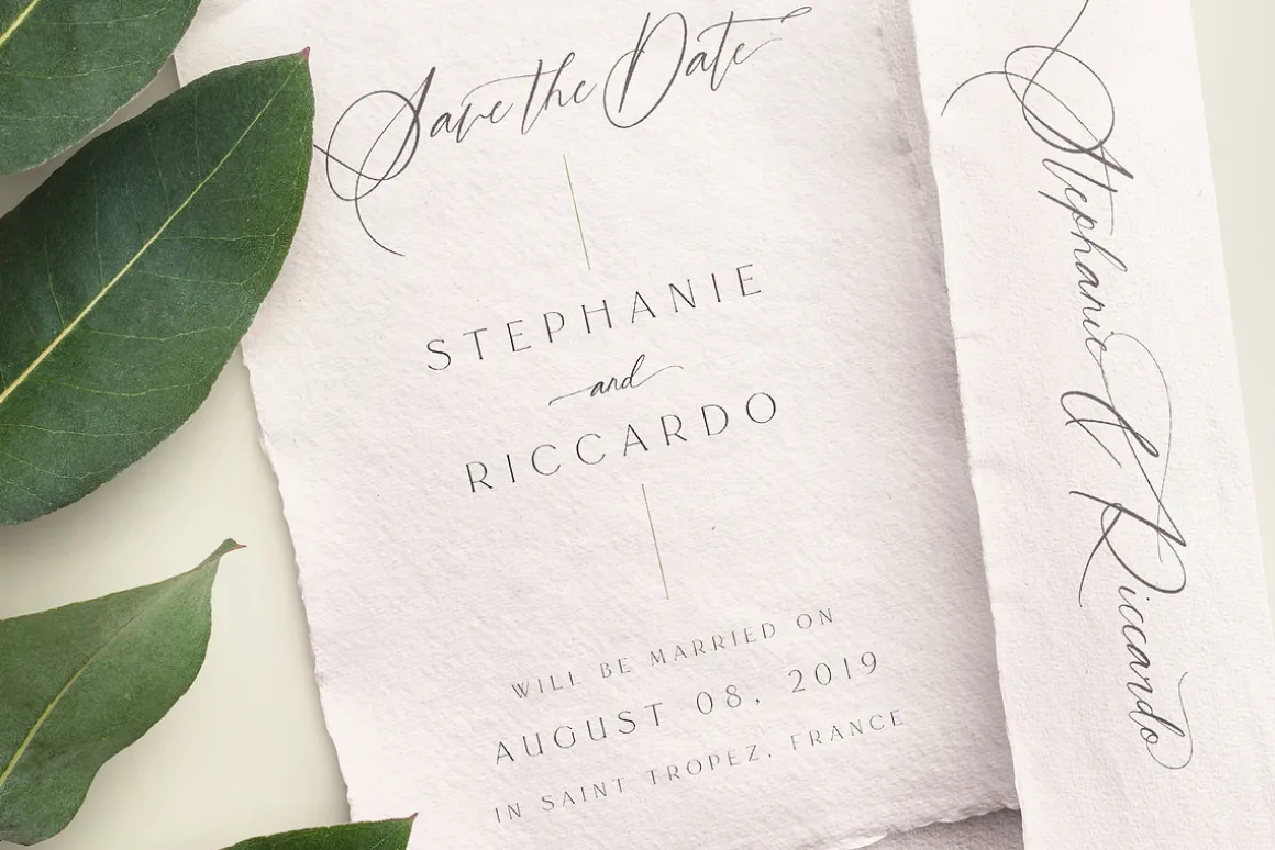 Francie Font Duo