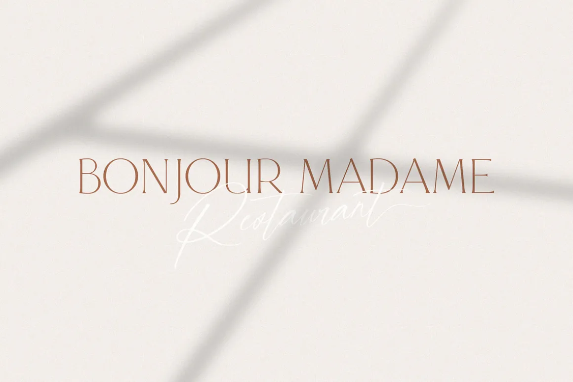 Francie Font Duo