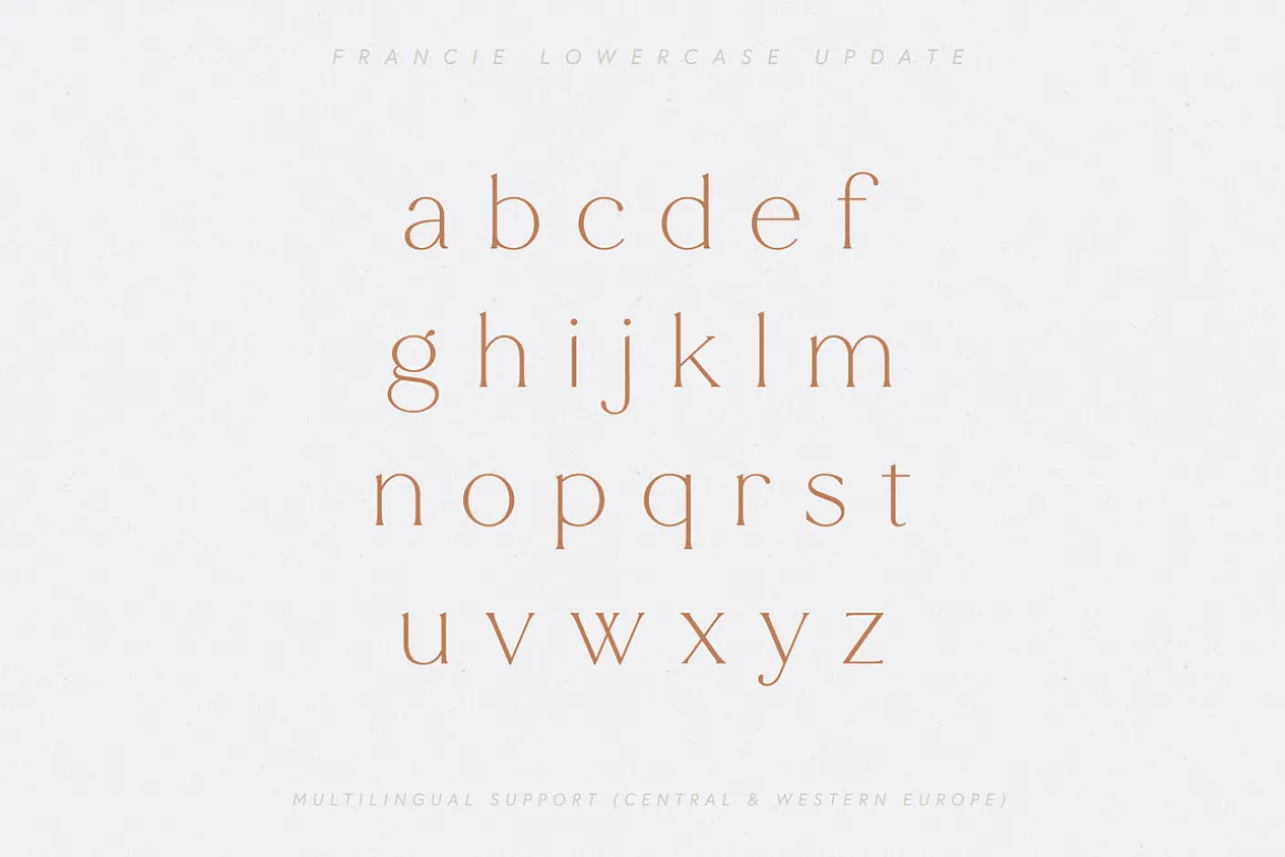 Francie Font Duo