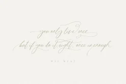 Francie Font Duo