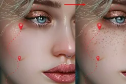 Freckles Brushes