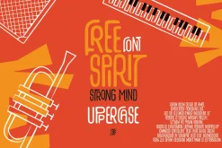 Free Spirit font