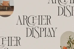 French Voyager - Chic Ligature Serif