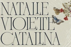 French Voyager - Chic Ligature Serif