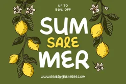 Fresh Farm: Handcrafted Display Font