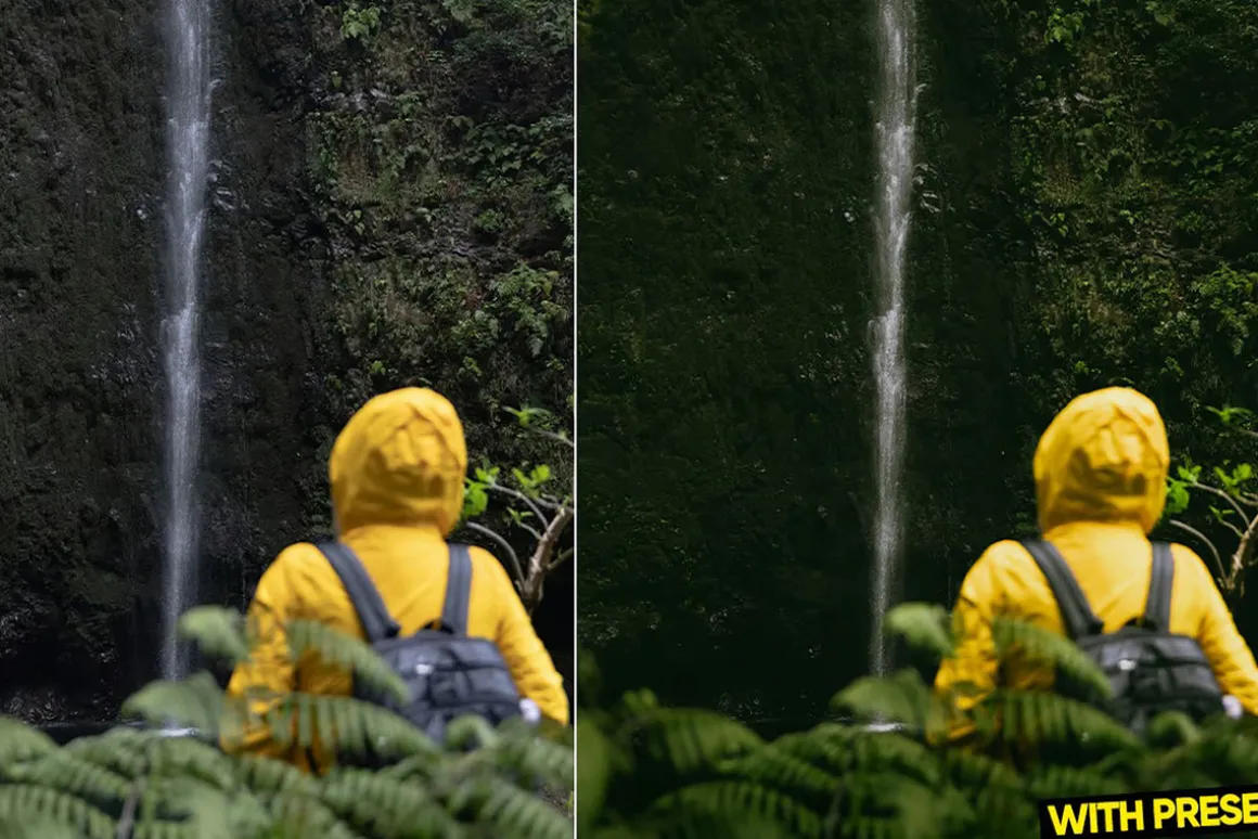 Fresh Place Presets for Lightroom