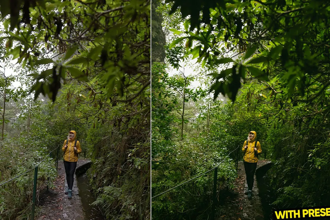 Fresh Place Presets for Lightroom