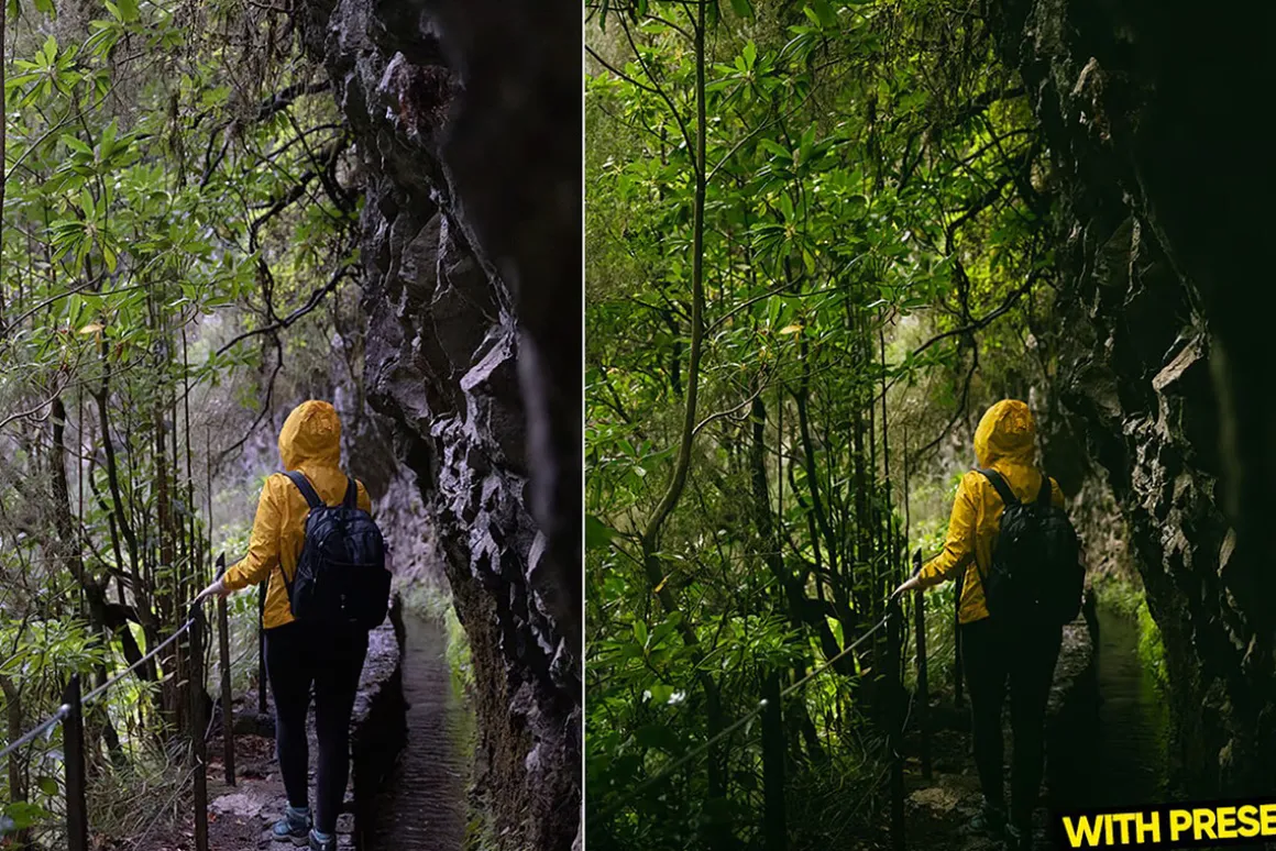 Fresh Place Presets for Lightroom