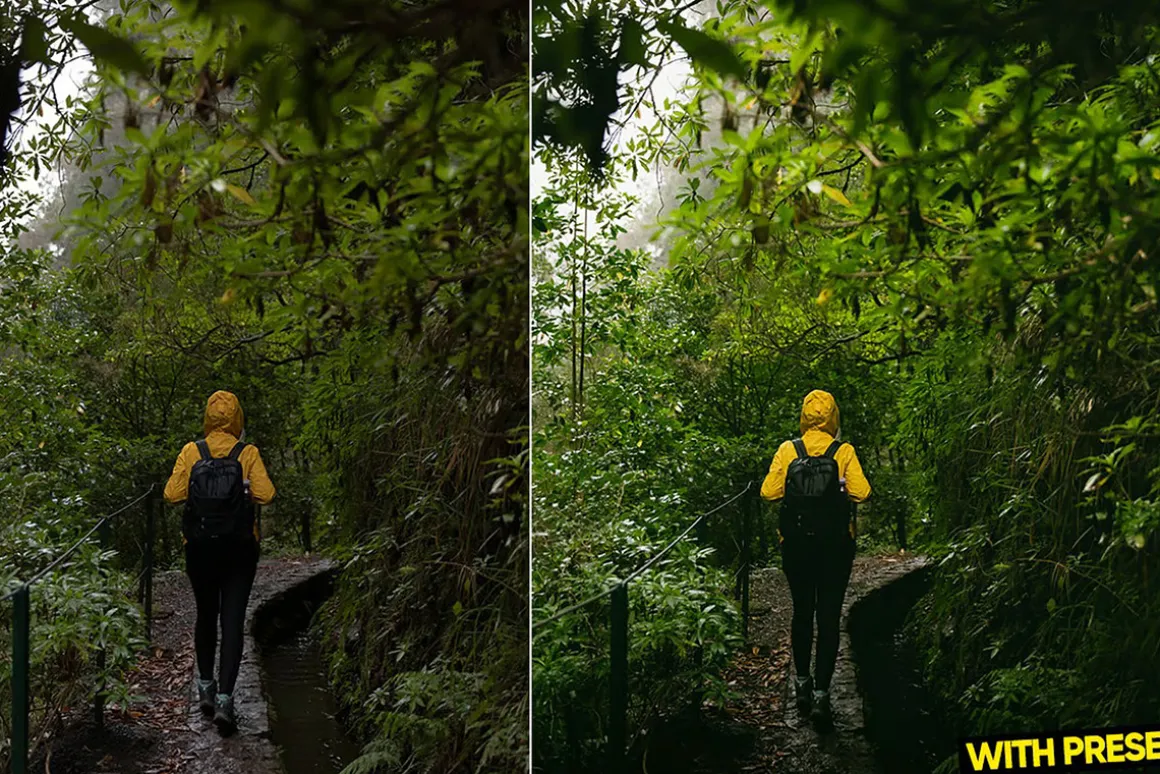 Fresh Place Presets for Lightroom