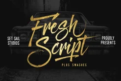 Fresh Script