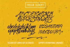 Fresh Script