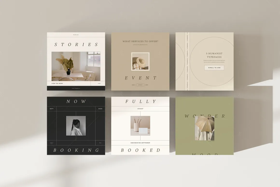 Freyja | Social Media Marketing Kit