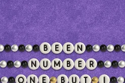 Friendship Bracelet 3D Bitmap Font