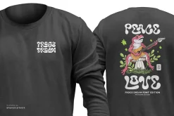 Frogs Dream - Bubble Font