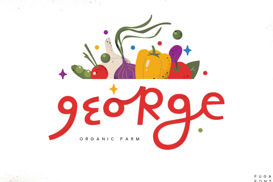 Fugar Font