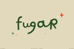Fugar Font