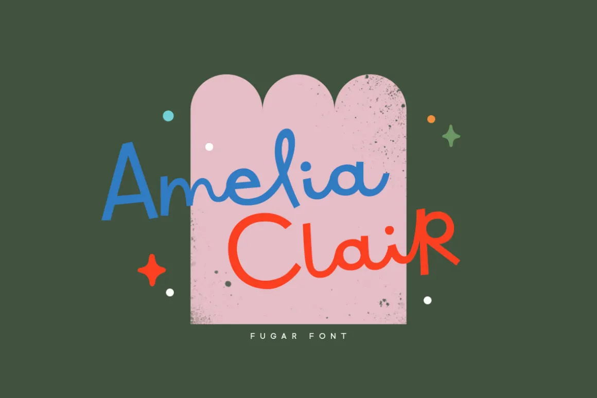 Fugar Font