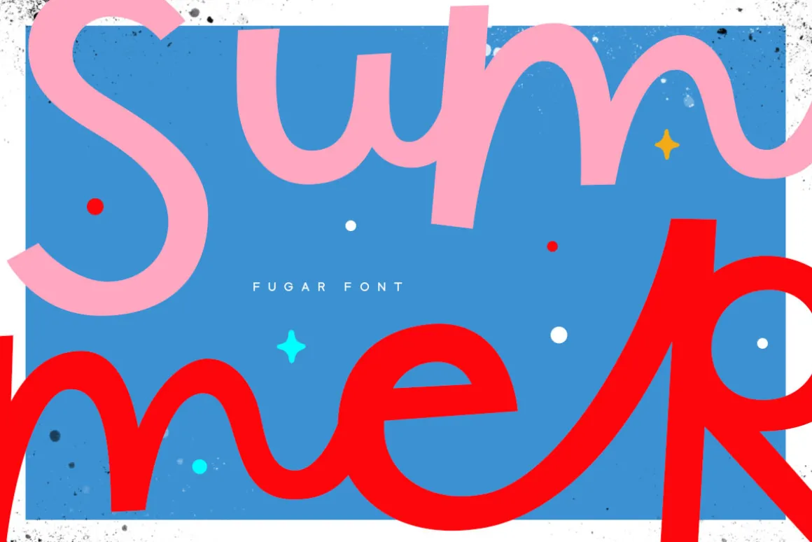Fugar Font
