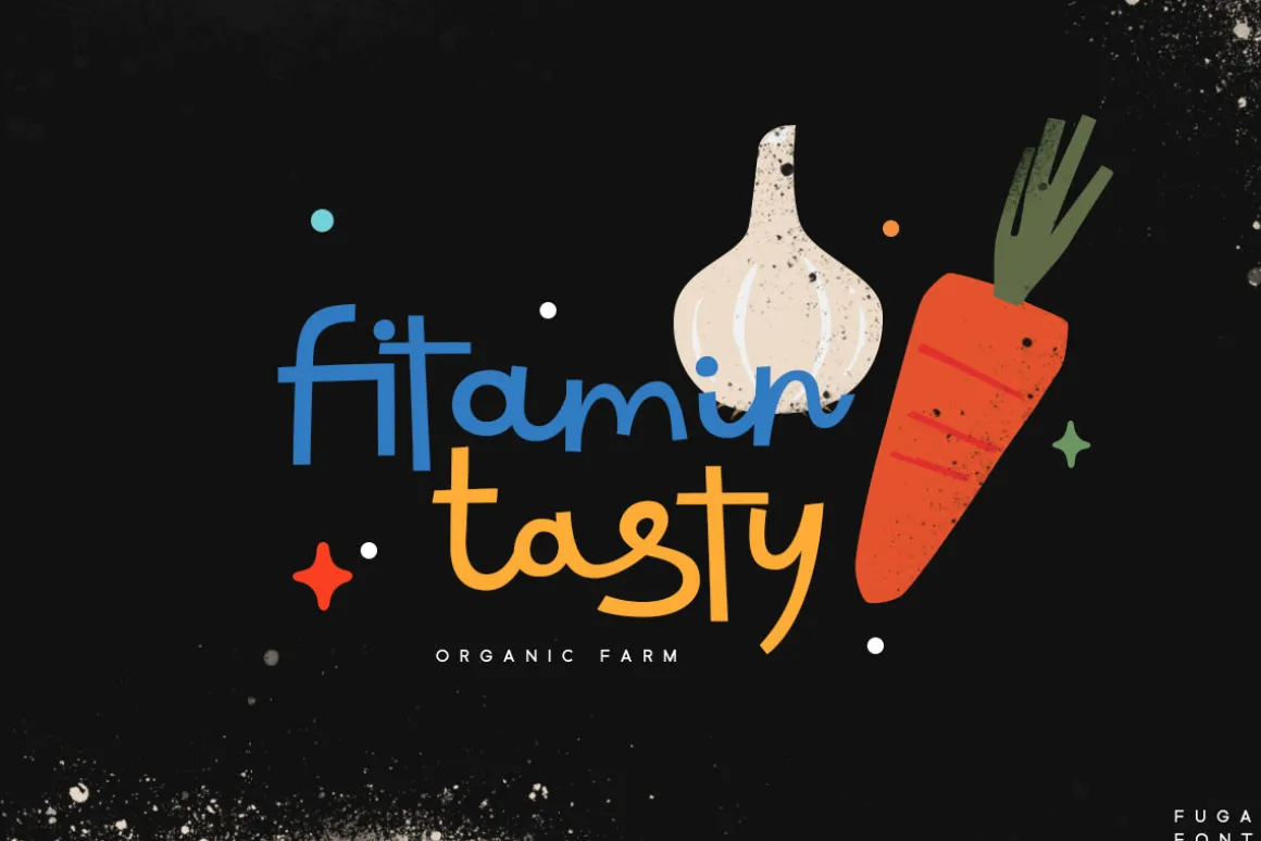 Fugar Font