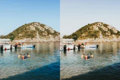 Fuji Film Lightroom Presets