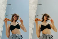 Fuji Film Lightroom Presets