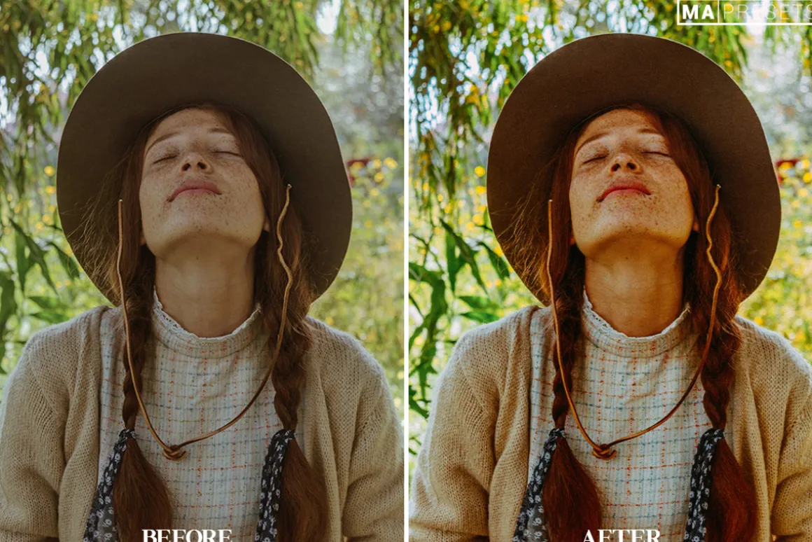 10 FUJI FILM Lightroom Presets
