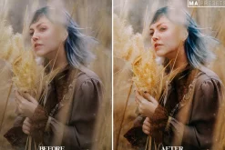 10 FUJI FILM Lightroom Presets