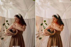 10 FUJI FILM Lightroom Presets