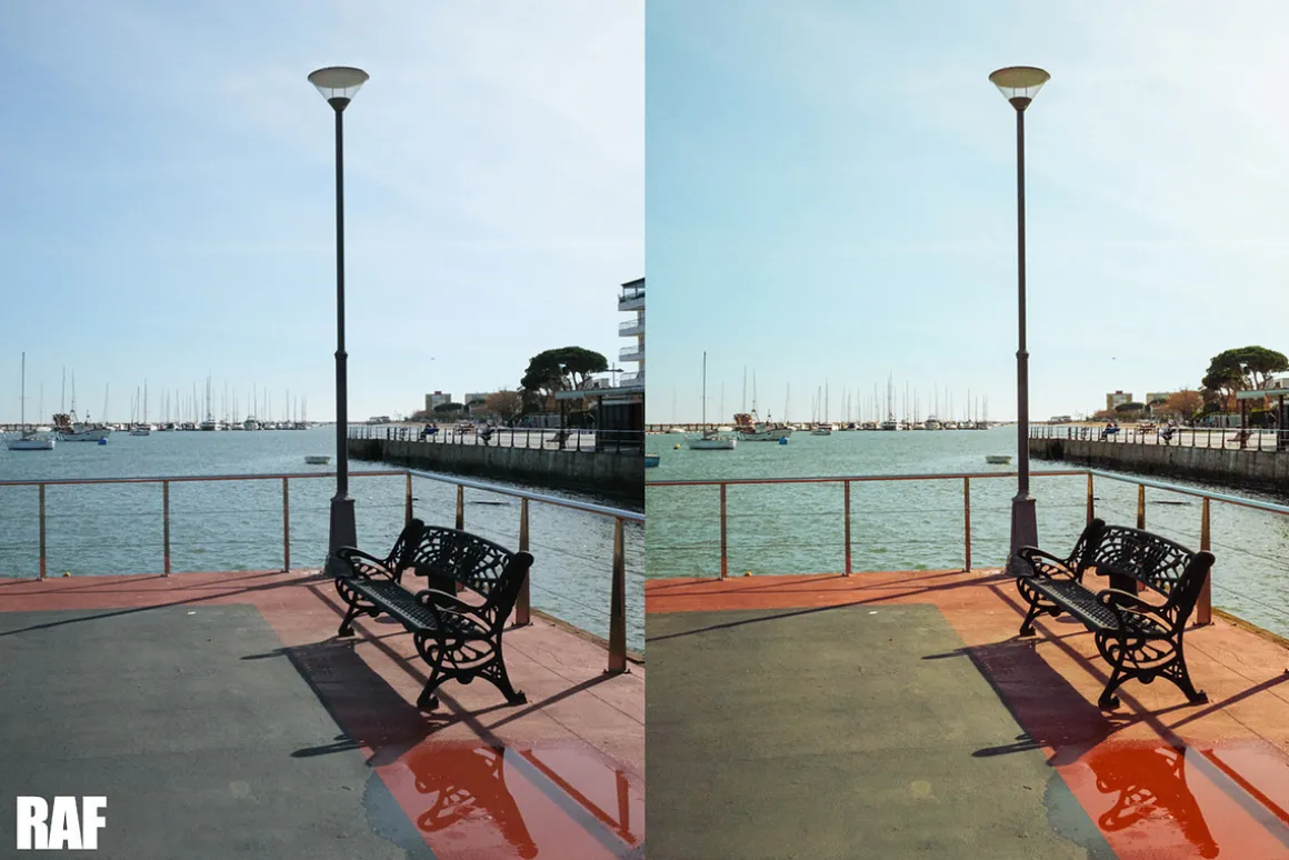 FUJI X100V LIGHTROOM PROFILES- VOL.1