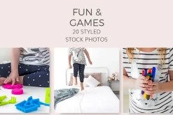 Fun and Games (20 Styled Images)